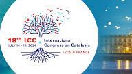 18th ICC - International Congress on Catalysis 